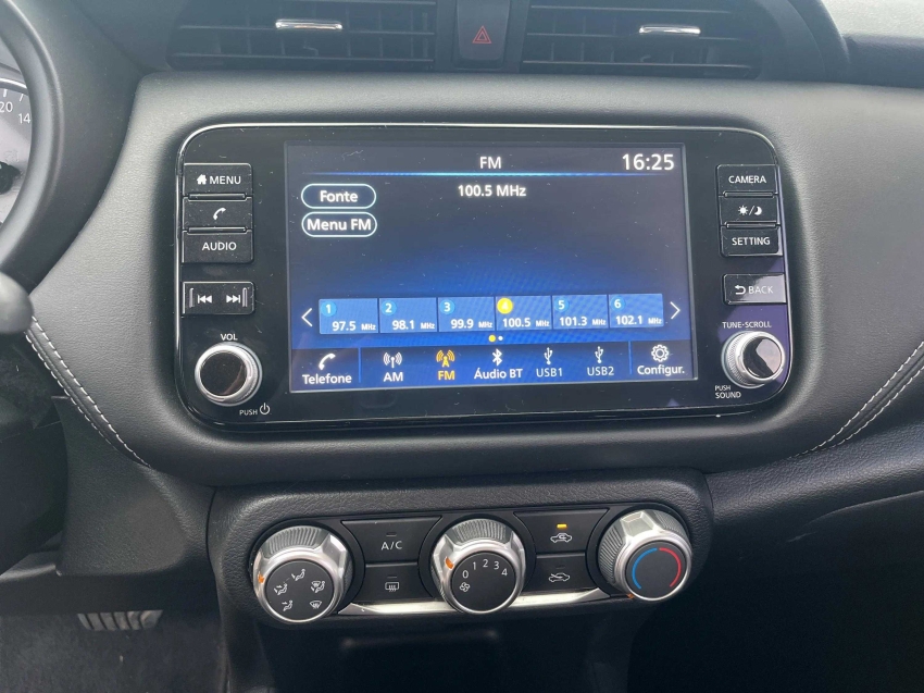 Nissan Kicks Play