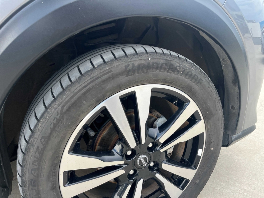 Nissan Kicks Play