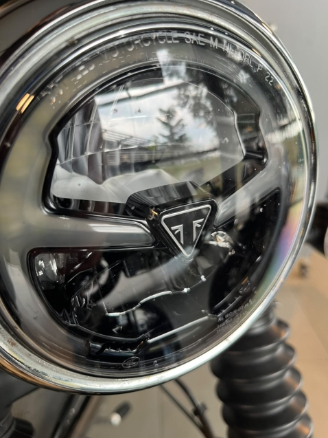 Triumph Bonnevile