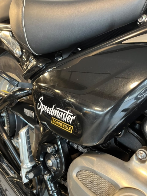 Triumph Bonnevile