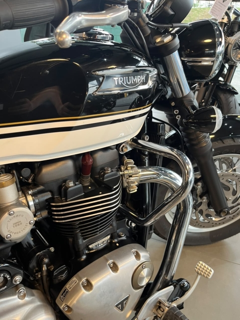 Triumph Bonnevile