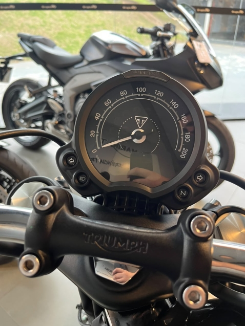 Triumph Bonnevile