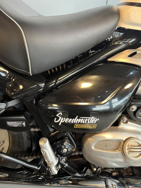 Triumph Bonnevile