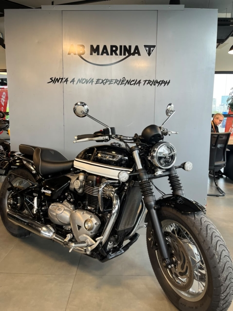 Triumph Bonnevile