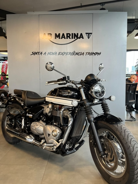 Triumph Bonnevile