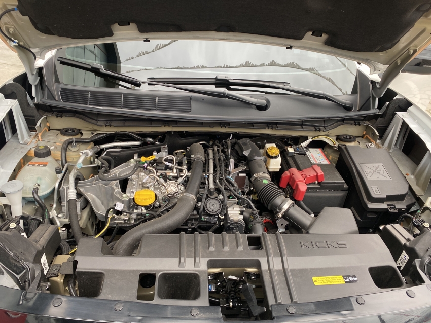 Nissan Kicks