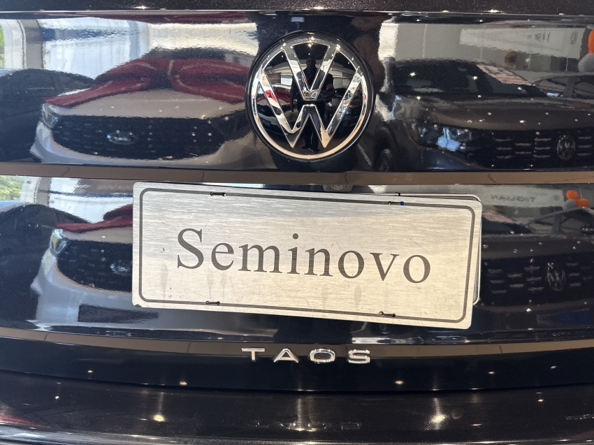 Volkswagen Taos