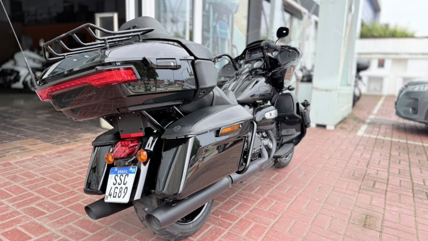 Harley Davidson Road Glide