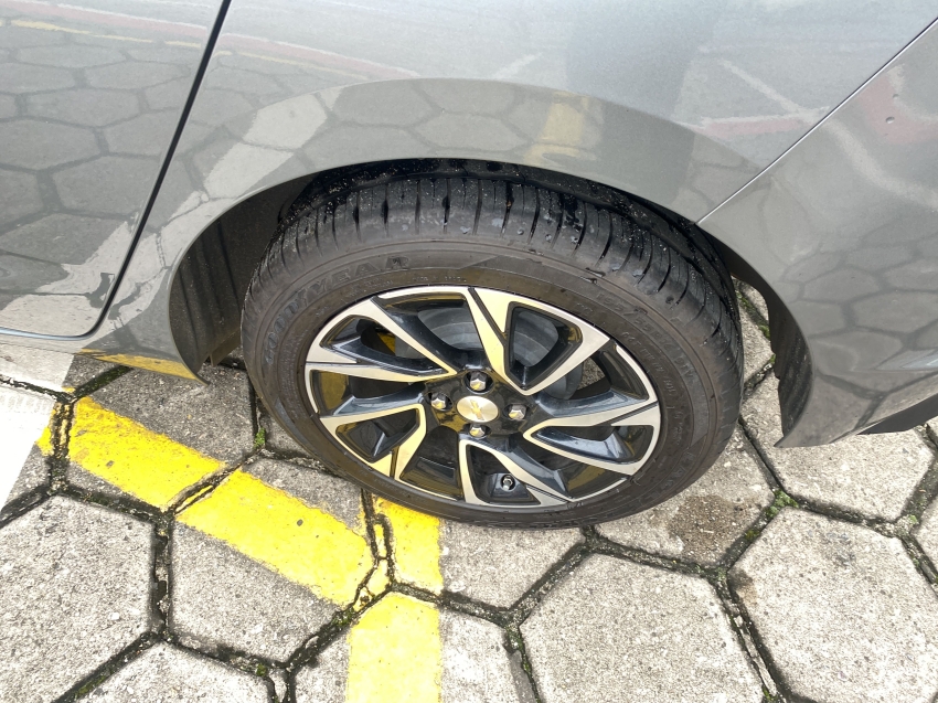 Chevrolet Onix