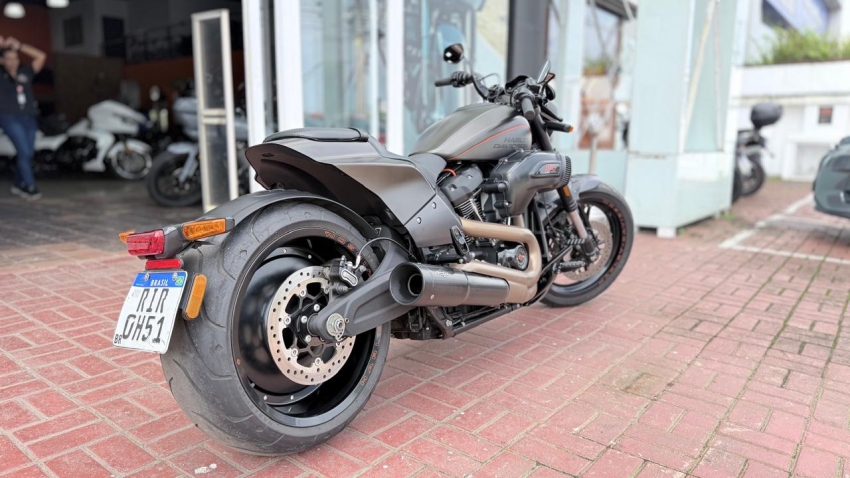 Harley Davidson Fxdrs