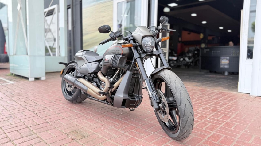 Harley Davidson Fxdrs