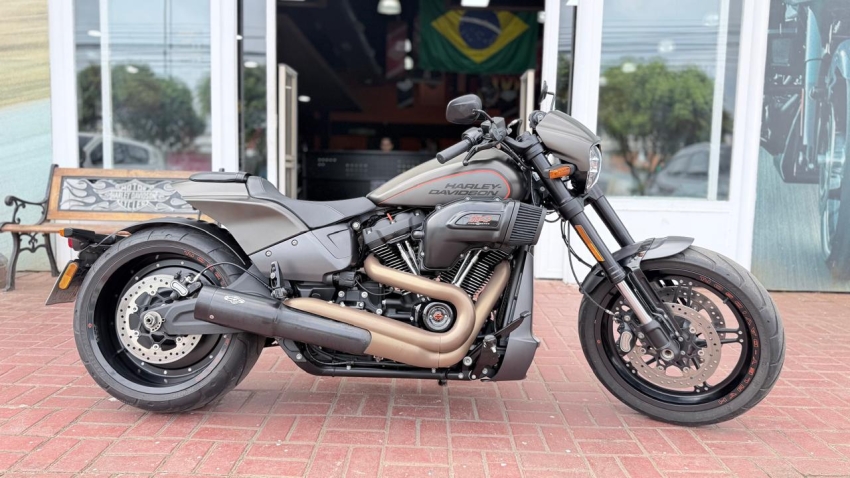 Harley Davidson Fxdrs