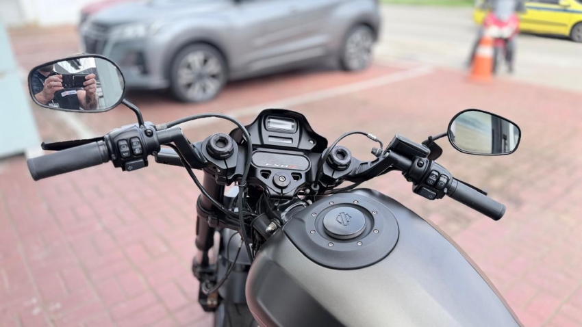 Harley Davidson Fxdrs