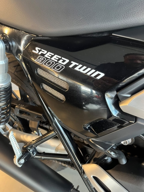 Triumph Speed Twin 900