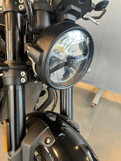 Triumph Speed Twin 900