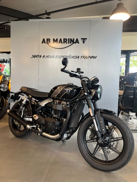 Triumph Speed Twin 900