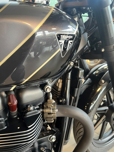 Triumph Speed Twin 900
