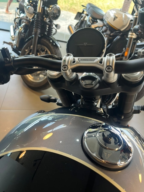 Triumph Speed Twin 900