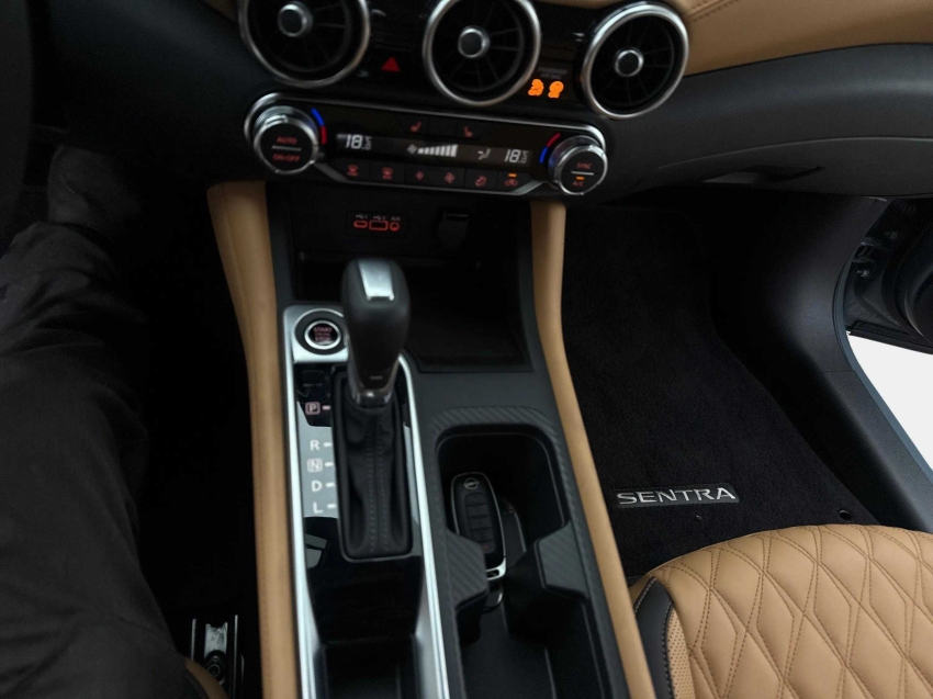 Nissan Sentra