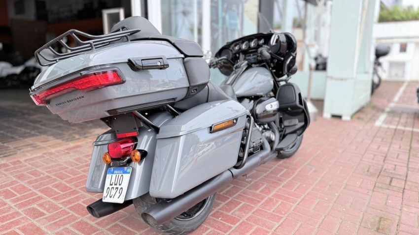 Harley Davidson Ultra
