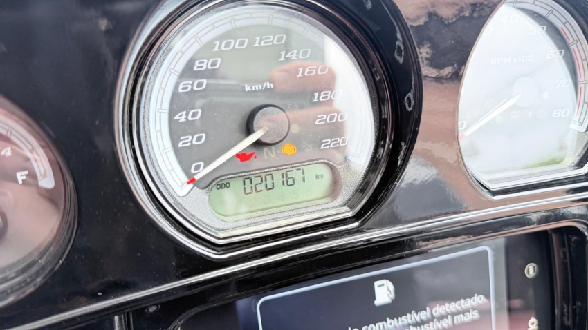 Harley Davidson Ultra