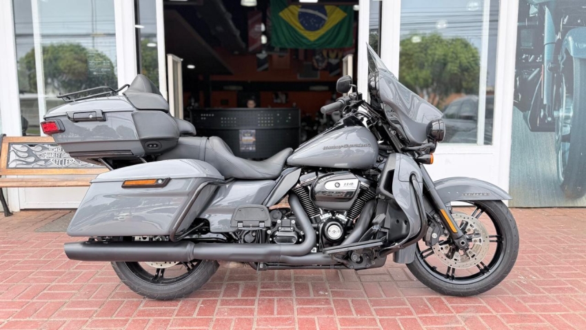 Harley Davidson Ultra