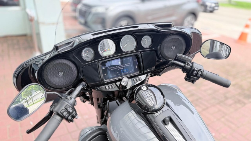 Harley Davidson Ultra