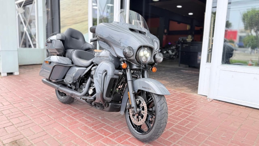 Harley Davidson Ultra