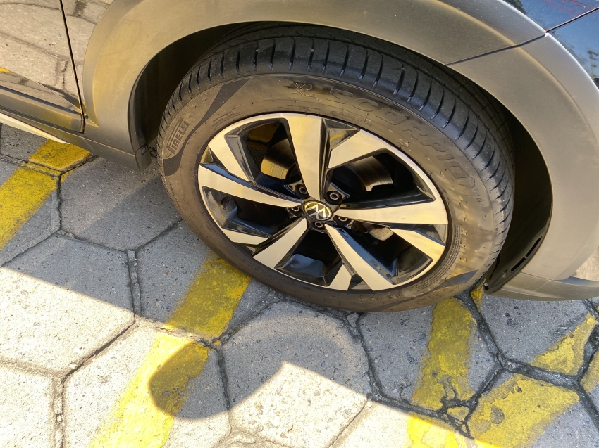 Volkswagen Nivus