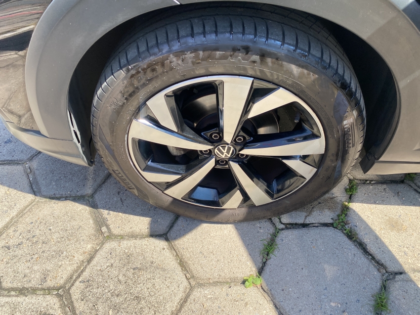 Volkswagen Nivus