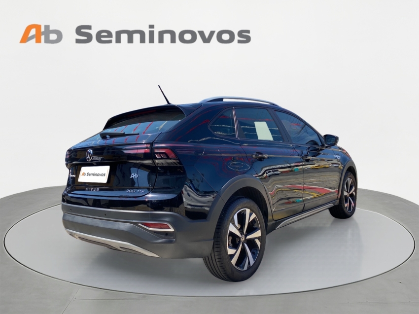 Volkswagen Nivus