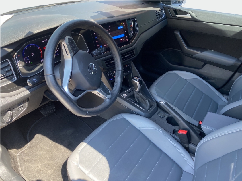 Volkswagen Nivus