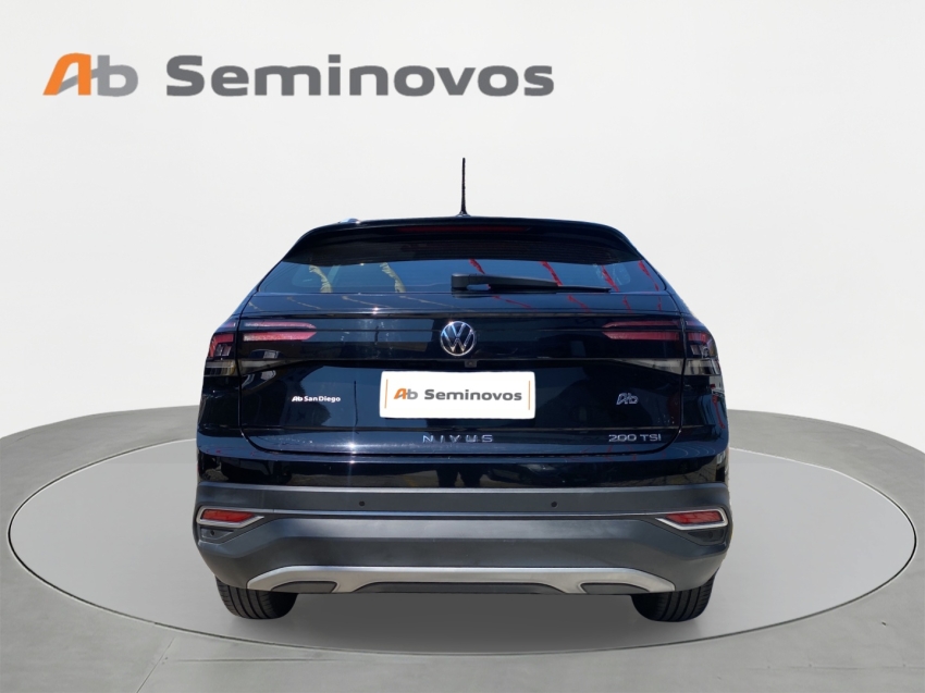 Volkswagen Nivus