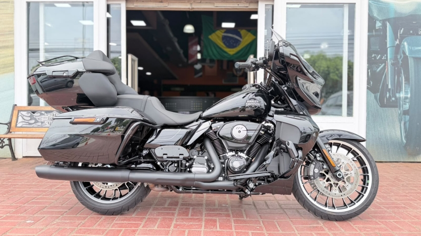 Harley Davidson Street Glide