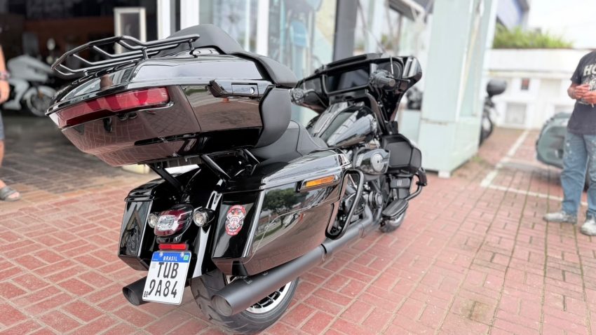 Harley Davidson Street Glide