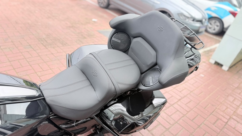 Harley Davidson Street Glide