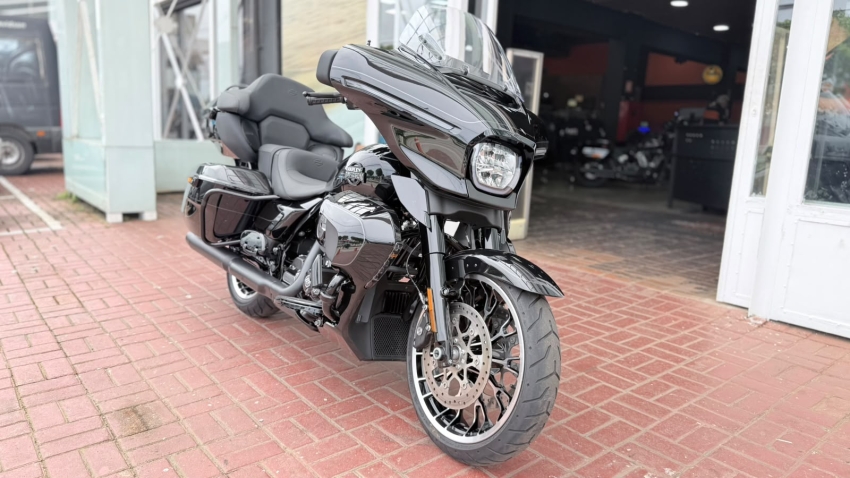 Harley Davidson Street Glide