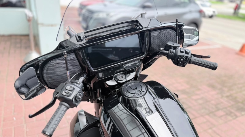 Harley Davidson Street Glide
