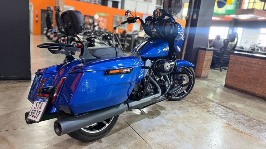 Harley Davidson Street Glide