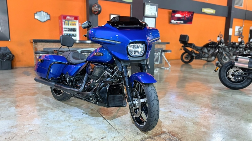 Harley Davidson Street Glide