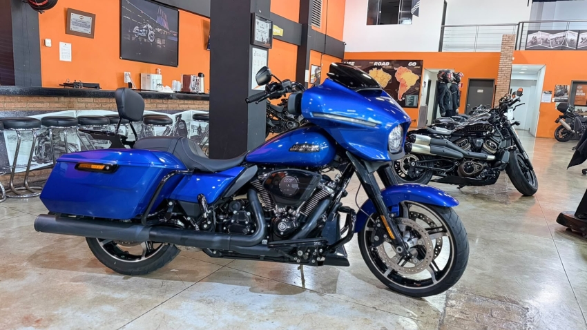 Harley Davidson Street Glide