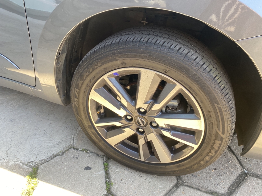Nissan Versa