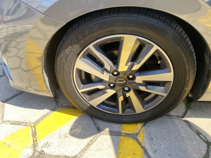 Nissan Versa