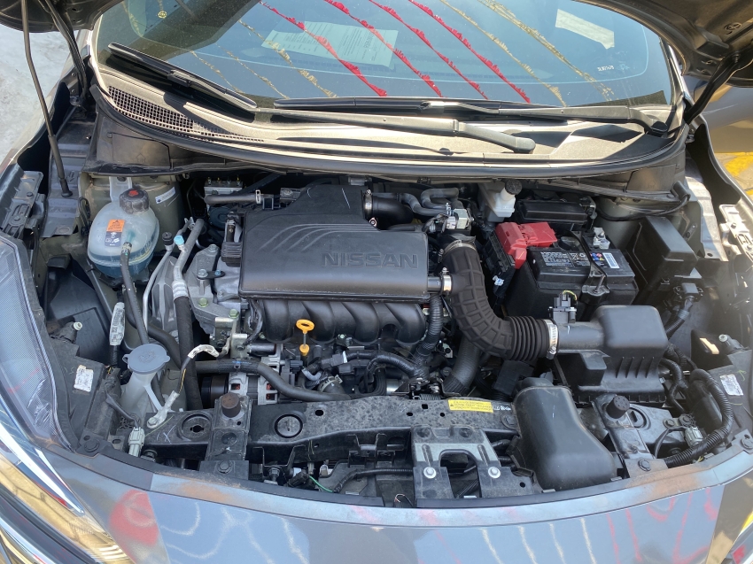 Nissan Versa