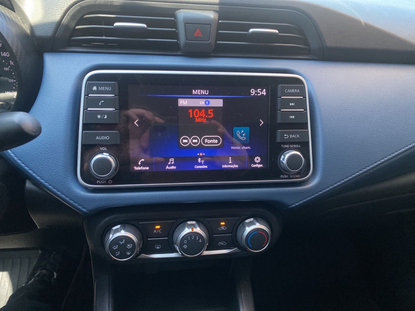 Nissan Versa