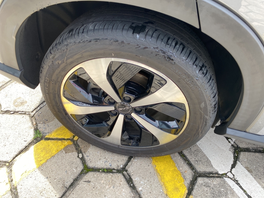 BYD Song Plus