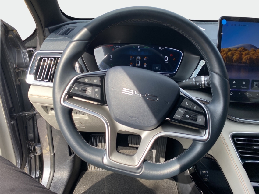 BYD Song Plus
