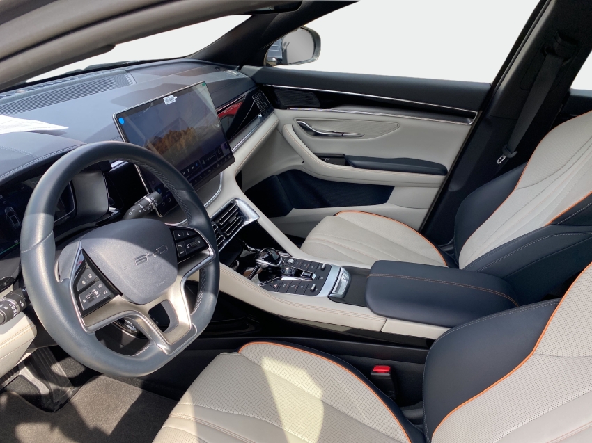 BYD Song Plus