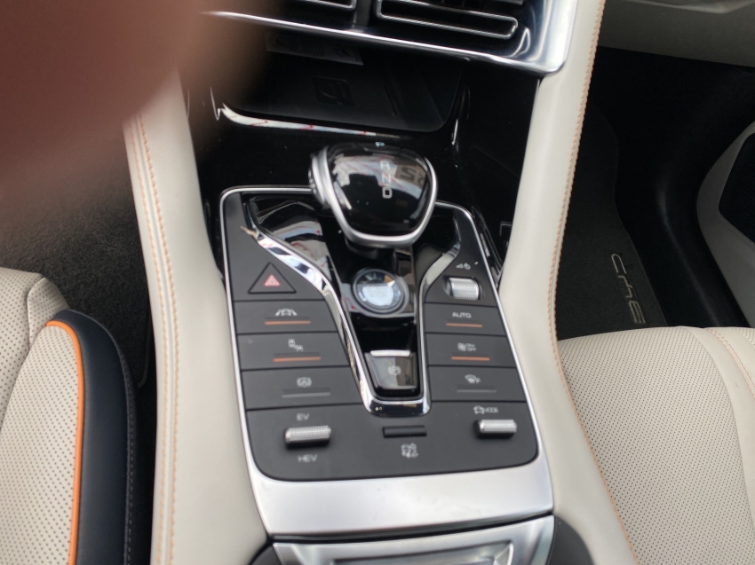 BYD Song Plus