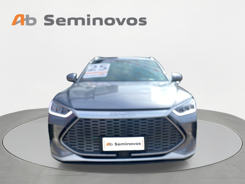 BYD Song Plus